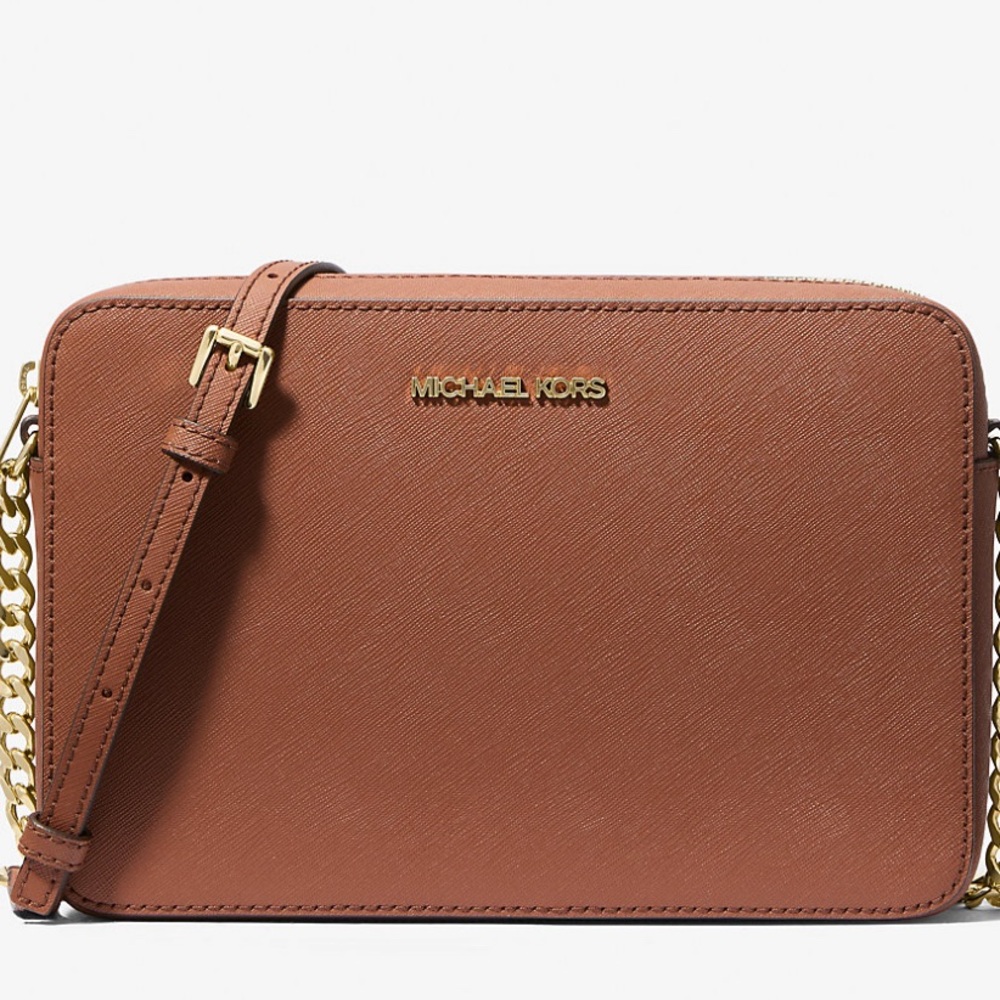 Michael Kors Crossbody Bag jet set